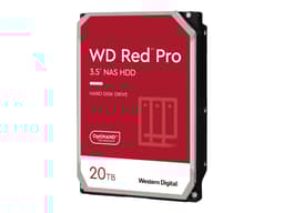 Wd Red Pro 20TB 3.5" 7200r/min SATA HDD