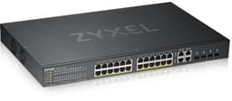 Zyxel Nebula GS1920-24HPv2 24G 4SFP PoE 375W Switch 