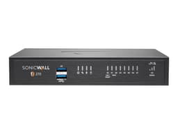 Sonicwall TZ270 firewall (hardware) 2 Gbit/sek. 
