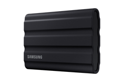 Samsung T7 Shield 1TB Rugged Portable SSD USB-C Svart