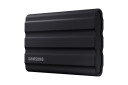 Samsung T7 Shield 2TB Rugged Portable SSD USB Type-C Musta
