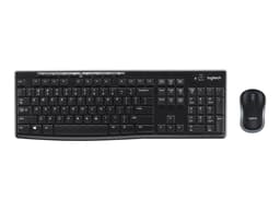 Logitech Wireless Combo MK270 