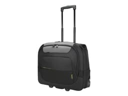 Targus CityGear Travel Laptop Roller 17.3" Polyesteri Musta