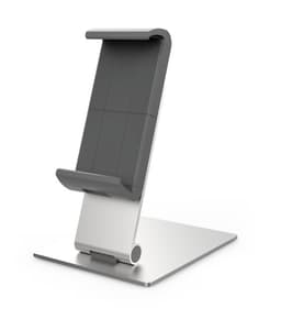 Durable Tabletin pöytäteline XL, Metallic Silver 