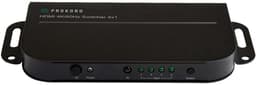 Prokord 4K HDMI 2.0 4X1 Switcher 