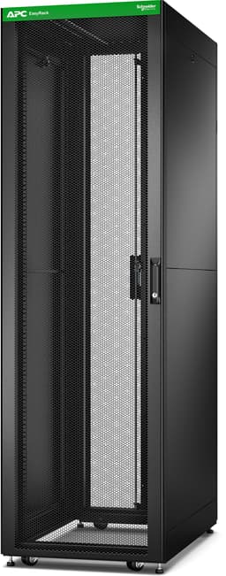 Apc Easy Rack 19" 42U 1000X600 Svart 