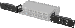 Mikrotik Rackmount Ears for RB5009 Series 