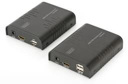 Digitus DS-55202 HDMI over IP Extender Set 