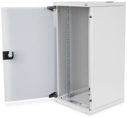 Digitus Wall Rack 10" 12U Grey 