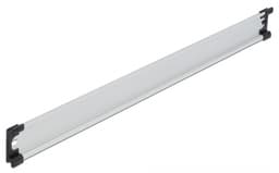 Delock Rackmonterad DIN-skena 19" 
