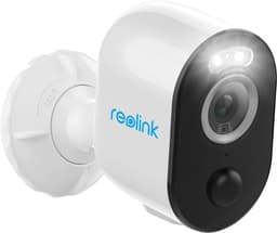 Reolink Argus 3 Pro 4MP Batteridriven Wi-Fi Spotlight Kamera 