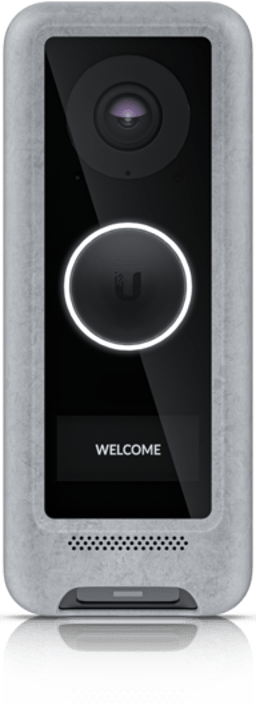 Ubiquiti UniFi Protect G4 Doorbell deksel, betong 