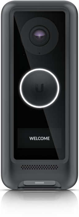 Ubiquiti UniFi Protect G4 Doorbell Cover Svart 