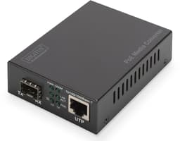 Digitus Gigabit PoE 