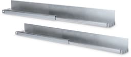 Digitus L-Support Sliding Rails 80-100CM 19" 