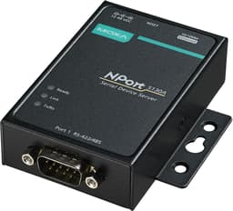 Moxa 5130A enhetsserver med 1 port 
