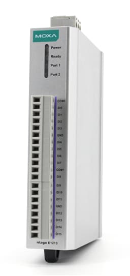 Moxa IoLogik E1210 I/O-modul 
