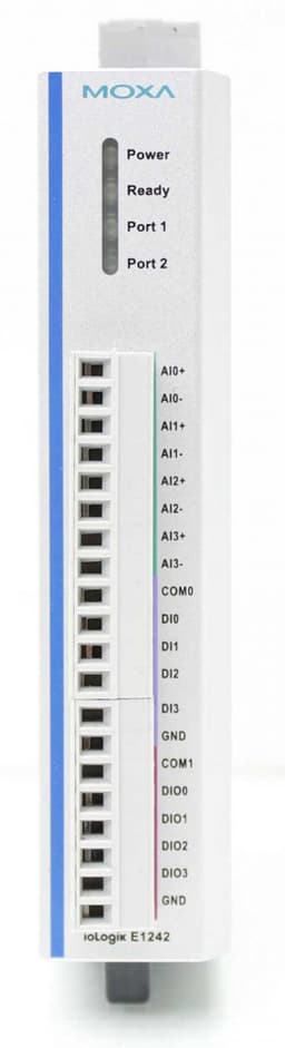 Moxa IoLogik E1242 I/O-modul 