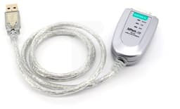 Moxa UPORT 1110 terminalservrar RS-232 