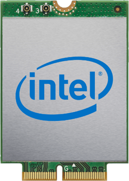 Intel AX210 WiFi 6E vPro-modul 