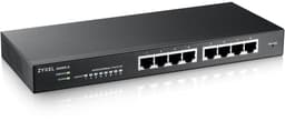 Zyxel Nebula GS1915-8 8-Port Switch 