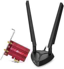 Tp-link Archer AXE5400 WiFi 6E Wireless Adapter 