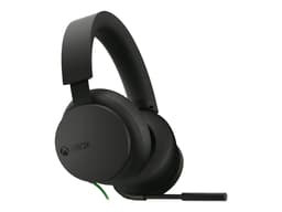Microsoft Xbox-stereokuulokemikrofoni Musta