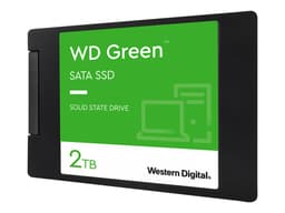 Wd Green 2TB SSD 2.5" SATA 6.0 Gbit/s