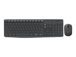 Logitech MK235 Draadloos US International