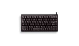 Cherry Compact-Keyboard G84-4100 - Tangentbord Kabel Engelska (USA)
