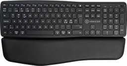 Voxicon Wireless Ergo E365 BT+2.4 Trådlös Nordisk