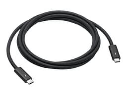 Apple Thunderbolt 4 Pro - 1.8m 1.8m Sort
