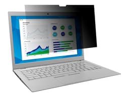 3m Personvernfilter for bærbar datamaskin med 15,6" widescreen 16:9