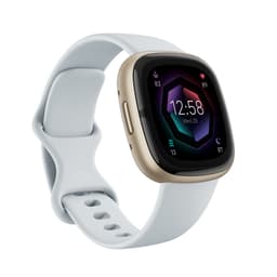 Fitbit Sense 2 Blue Mist / Soft Gold Kulta