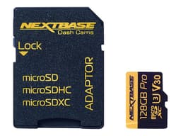 Nextbase 128 GB U3 microSD-kort i industrikvalitet 128GB MicroSD
