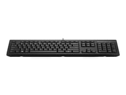 Hp 125 Wired Keyboard 