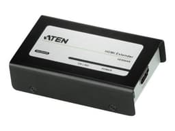 Aten VE800AR AV-modtager Sort 