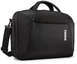 Thule Accent TACLB2216 - Black 40,6 cm (16") Portfölj Svart 16" Återvunnen polyester Svart