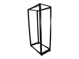 Startech 42U Open Frame 4 Post Rack Cabinet 
