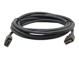 Kramer HDMI cable 1080P 7.6m HDMI HDMI Musta