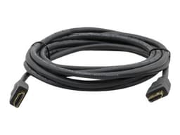 Kramer HDMI cable 1080P 10.7m HDMI HDMI Musta