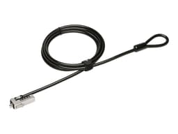 Kensington K60629WW kabellås Svart, Metallisk 1,8 m 