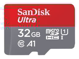 Sandisk Ultra 32GB MicroSDHC