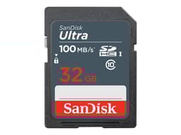 Sandisk Ultra 32GB SDHC UHS-I