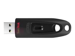 Sandisk Ultra 64GB USB A-tyyppi Musta