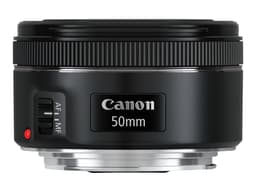 Canon EF 50mm F1.8 STM Canon EF