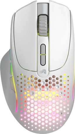 Glorious Model I 2 Wireless Matte RF trådløs + Bluetooth
