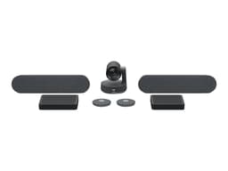 Logitech Rally Plus konferenspaket 