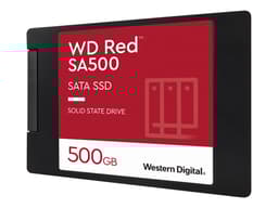Wd Red SA500 500GB SSD 2.5" SATA 6.0 Gbit/s