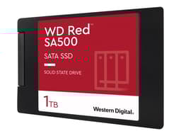 Wd Red SA500 1TB SSD 2.5" SATA 6.0 Gbit/s